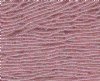 1 Hank of 11/0 Transparent Pink Mix Seed Beads